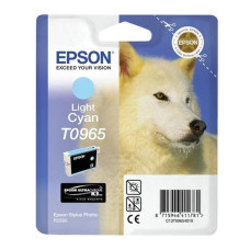 Оригинальный картридж Epson T0965 Light Cyan 