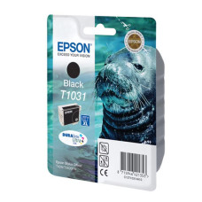 Оригинальный картридж Epson C13T10314A10 (T1031) Black 