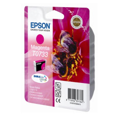 Оригинальный картридж Epson T1053 Magenta 