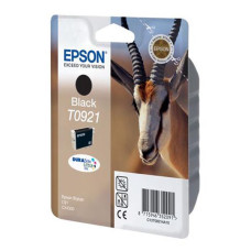 Оригинальный картридж Epson T1081 Black 