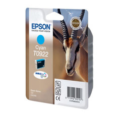 Оригинальный картридж Epson T1082 Cyan 