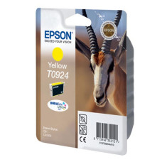 Оригинальный картридж Epson T1084 Yellow 