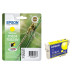 Оригинальный картридж Epson T0824 (C13T11244A10) Yellow