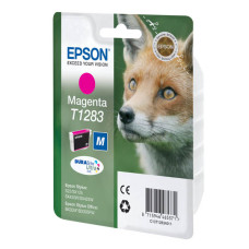 Оригинальный картридж Epson T1283 Magenta 
