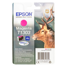 Оригінальний картридж Epson T1303 XL Magenta (C13T13034012)