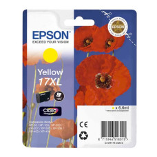 Оригинальный картридж Epson 17XL Yellow T1714