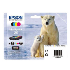 Оригинальный картридж Epson 26 Набор T2616 