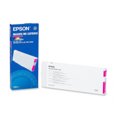 Оригинальный картридж Epson T4090 Magenta 