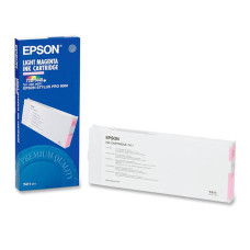 Оригинальный картридж Epson T4110 Light Magenta 