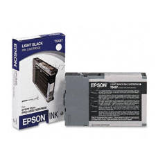 Оригинальный картридж Epson T5437 Grey 