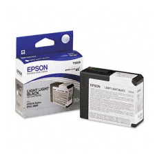 Оригинальный картридж Epson T5809 Light Light Black