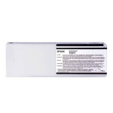 Оригинальный картридж Epson T5911 Photo Black