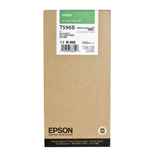 Оригинальный картридж Epson T596B Green