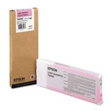 Оригинальный картридж Epson T606 Light Magenta