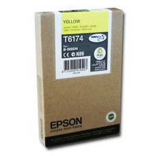 Оригинальный картридж Epson T6174 Yellow
