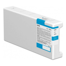 Оригинальный картридж Epson T6242 Cyan