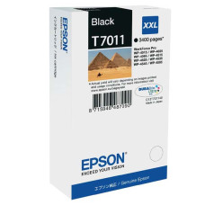 Оригинальный картридж Epson T7011 XXL Black