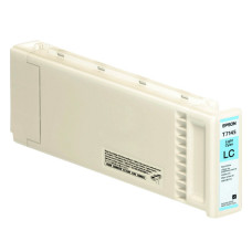 Оригинальный картридж Epson T7145 Light Cyan