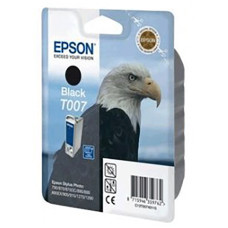 Оригинальный картридж Epson T007 (C13T007401)
