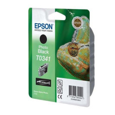 Оригинальный картридж Epson C13T03414010 (T034140) black