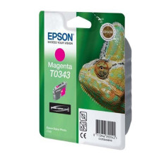 Оригинальный картридж Epson C13T03434010 (T034340) magenta