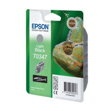 Оригинальный картридж Epson C13T03474010 (T034740) light black