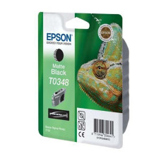 Оригинальный картридж Epson T0348 (C13T034840) Matte Black