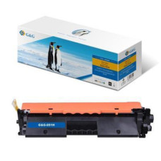 Картридж G&G Canon 051H для принтера LBP162dw, MF264dw, MF267dw, MF269dw (G&G-051H)