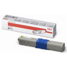 Оригинальный картридж OKI 44469714 Yellow