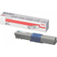Оригинальный картридж OKI 44469716 Cyan