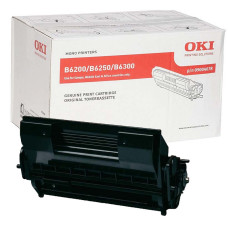 Оригінальний картридж OKI ‎09004078