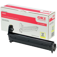 Оригинальный фотобарабан OKI 43449013 Yellow