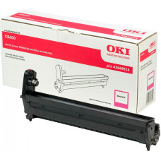 Оригинальный фотобарабан OKI 43449014 Magenta