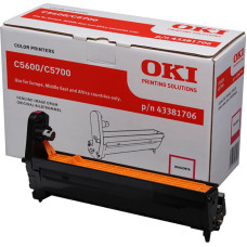 Оригинальный фотобарабан OKI 43381706 Magenta