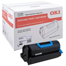 Оригінальний принт-картридж OKI 45488802 Black