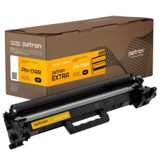 Сумісний картридж Patron PN-17AGL Green Label (аналог HP CF217A)
