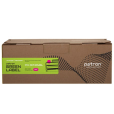 Сумісний картридж HP 304A (CC533A) Magenta Green Label Patron (PN-304AMGL)