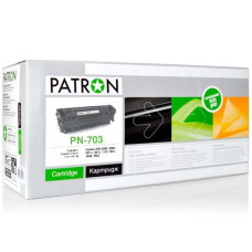Совместимый картридж PATRON Extra PN-703R (Canon 703 (7616A005))