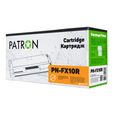 Совместимый картридж PATRON Extra PN-FX10R (Canon FX-10)