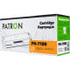 Совместимый картридж PATRON Extra PN-719R (аналог Canon 719 3479B002)