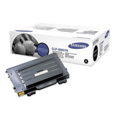 Оригинальный картридж Samsung CLP-500D7K black