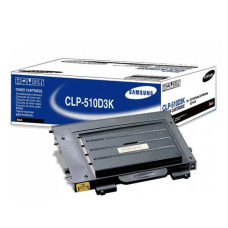 Оригинальный картридж Samsung CLP-510D3K black