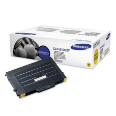 Оригинальный картридж Samsung CLP-510D5Y yellow