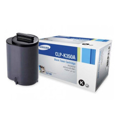 Оригинальный картридж Samsung CLP-K350A black