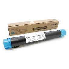 Оригинальный тонер-картридж Xerox 006R01702 Cyan