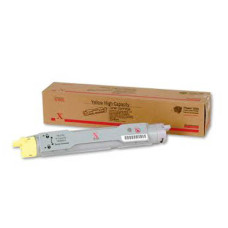 Оригинальный тонер-картридж Xerox 106R00674 для принтера Phaser 6250 Yellow