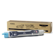 Оригинальный тонер-картридж Xerox 106R01144 для принтера Phaser 6350 Cyan