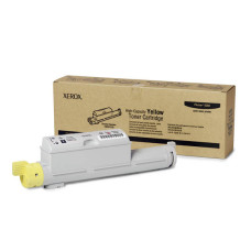 Оригинальный тонер-картридж Xerox 106R01220 Yellow