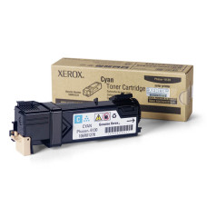 Оригинальный тонер-картридж Xerox 106R01282 для принтера Phaser 6130 Cyan