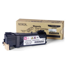Оригинальный тонер-картридж Xerox 106R01283 для принтера Phaser 6130 Magenta